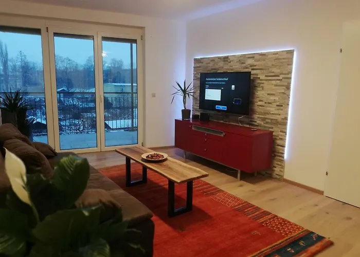 Apartment Schlossbergblick